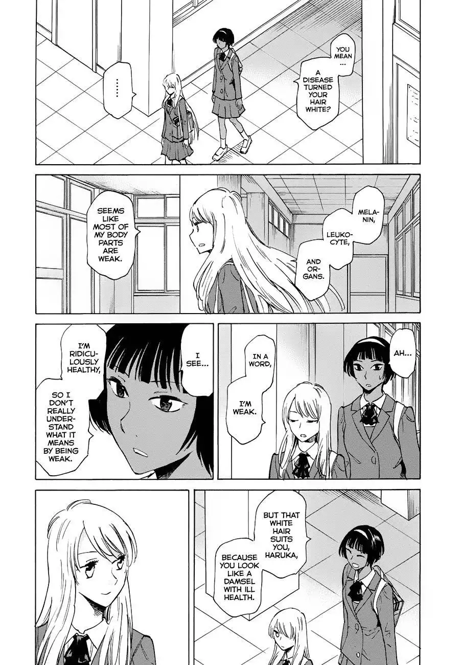 Onnanoko ga Shinu Hanashi Chapter 1 43